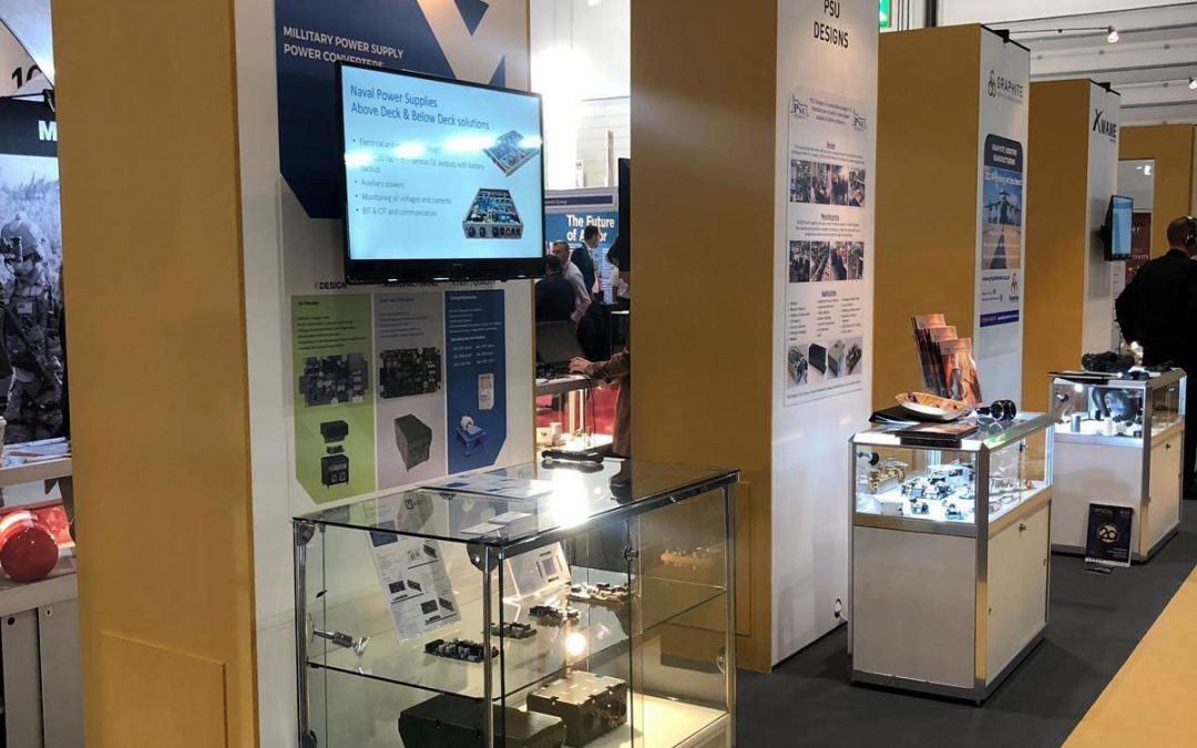 KOLT was at DSEI 19 LONDON