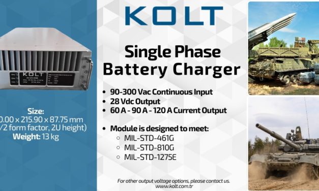 Single Phase Battery Charger-KMBC11